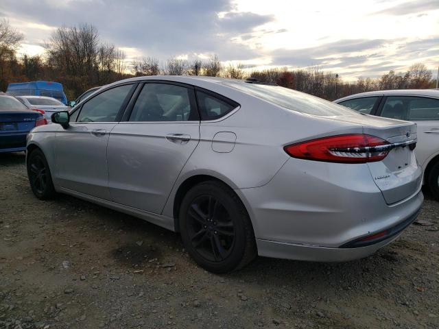 VIN 3FA6P0HD4JR164095 2018 Ford Fusion, SE no.2