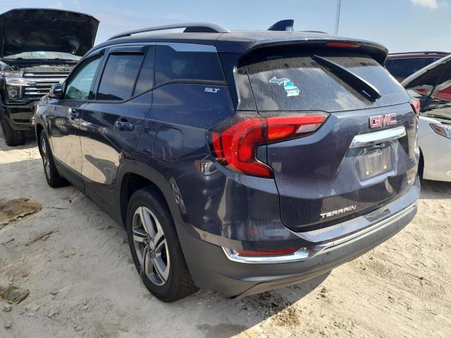 2019 GMC TERRAIN SL - 3GKALVEV5KL132646