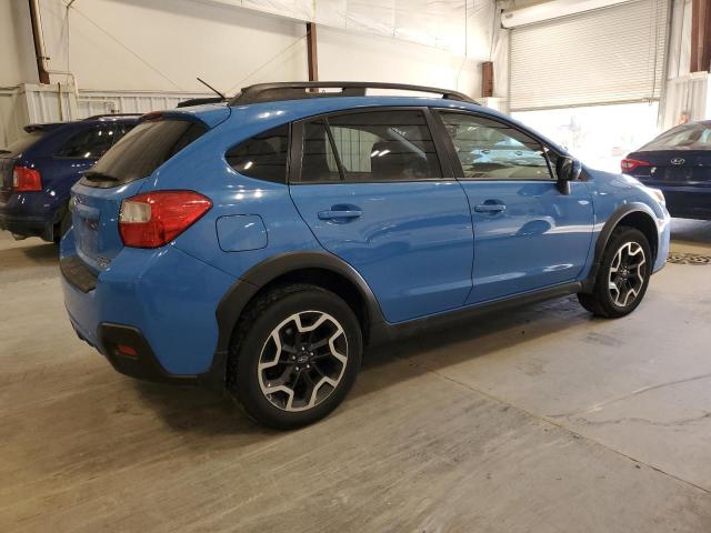 VIN JF2GPABCXHH273825 2017 Subaru Crosstrek, Premium no.3