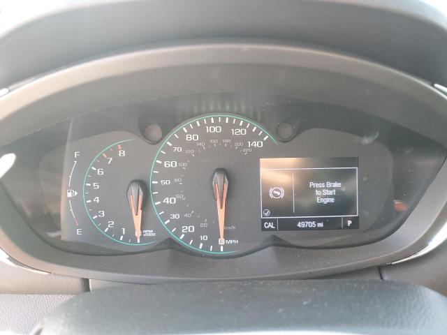 2020 CHEVROLET TRAX 1LT - KL7CJLSB2LB008360