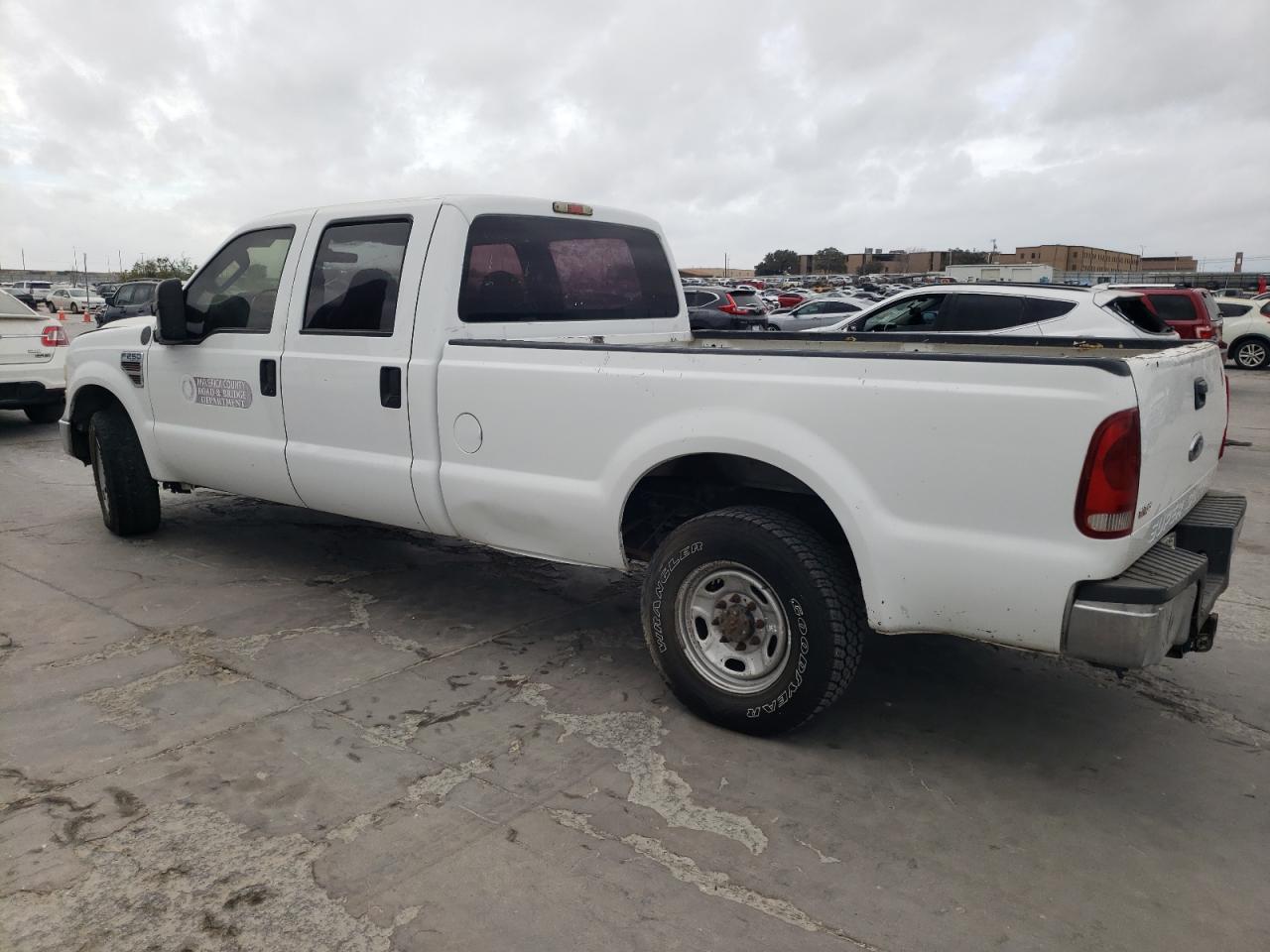 Lot #2986479239 2010 FORD F250 SUPER