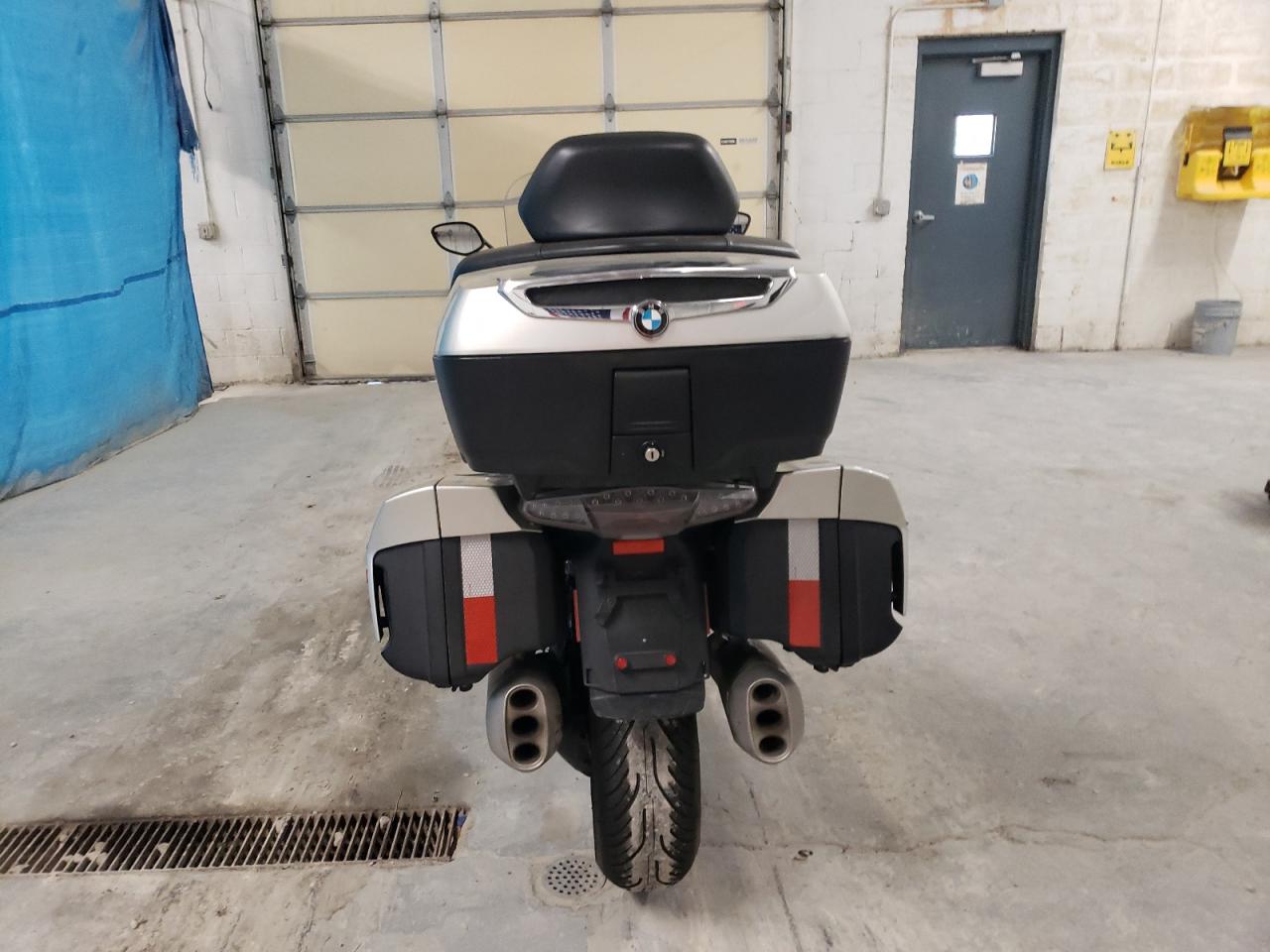 Lot #3025798310 2012 BMW K1600 GTL