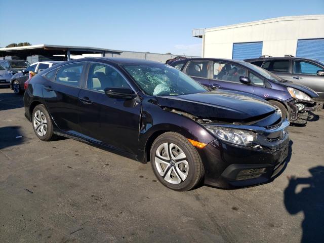 2017 HONDA CIVIC LX - 2HGFC2F55HH517061