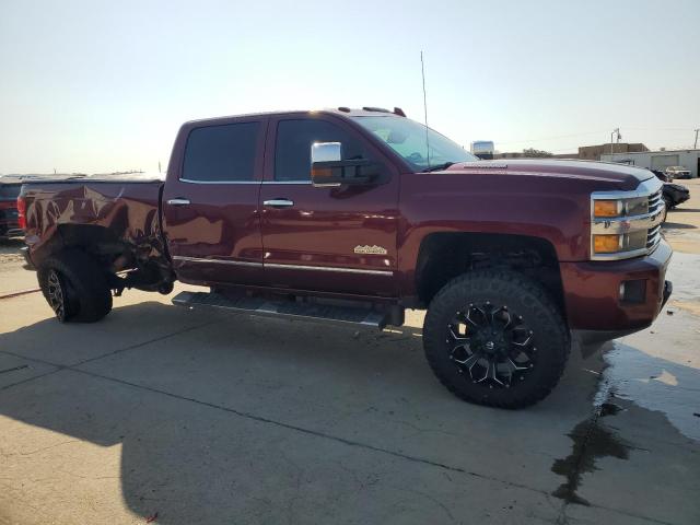 2016 CHEVROLET SILVERADO - 1GC1KXE81GF260291