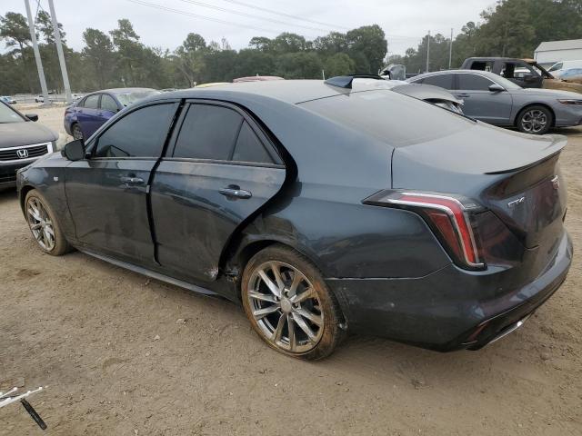 CADILLAC CT4 SPORT 2020 black  gas 1G6DC5RK8L0140850 photo #3