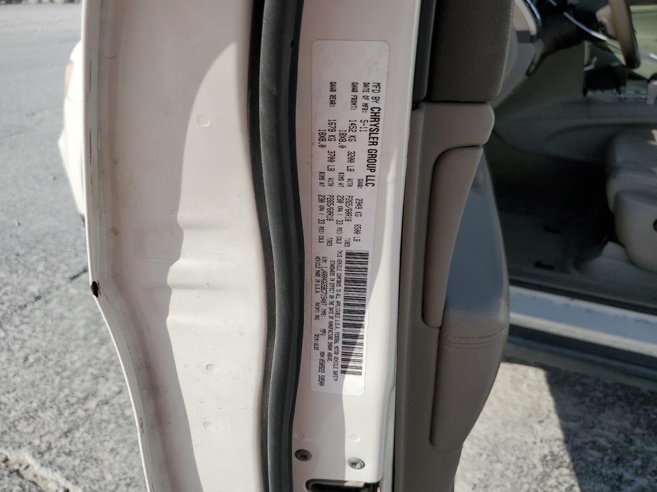 JEEP GRAND CHEROKEE LAREDO