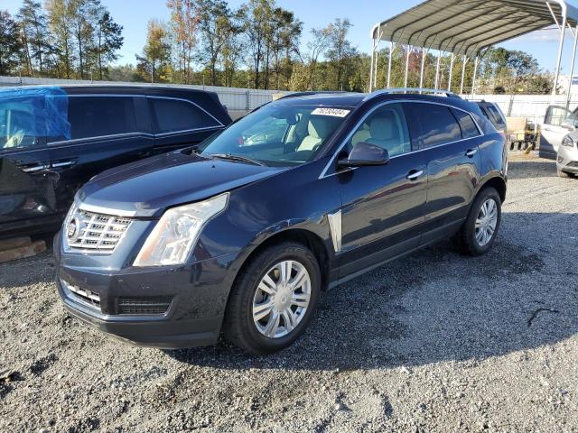 2015 CADILLAC SRX LUXURY - 3GYFNBE3XFS639217