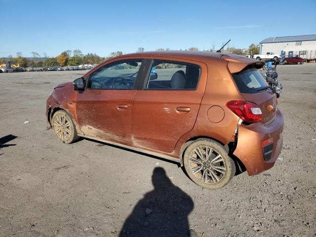 2017 MITSUBISHI MIRAGE GT ML32A5HJ2HH017530