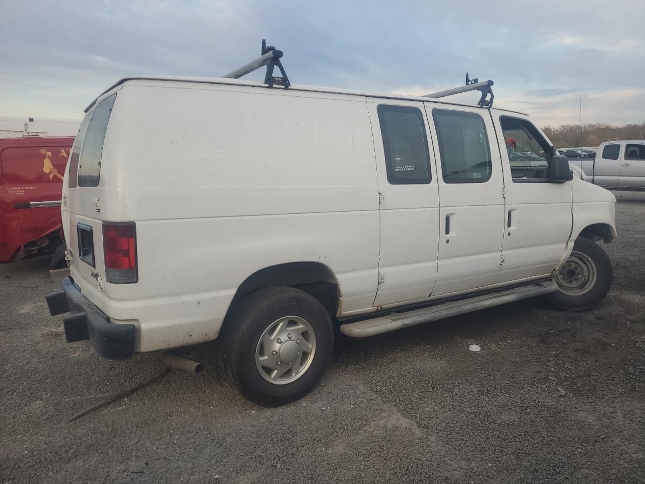 Lot #2993845664 2013 FORD ECONOLINE