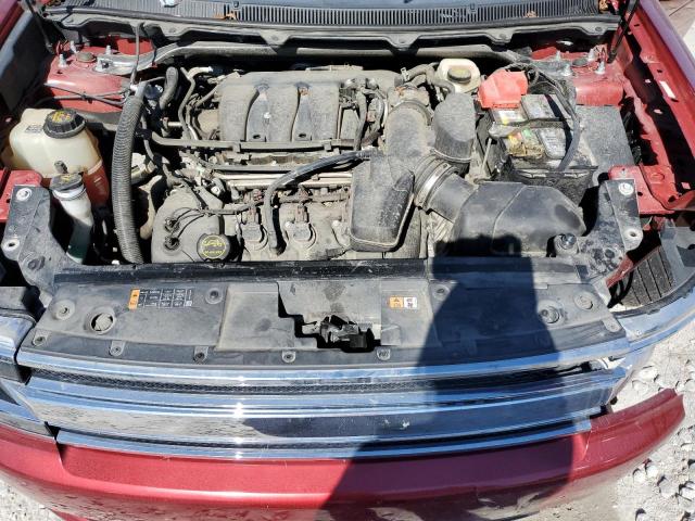 2FMGK5C87GBA11427 2016 FORD FLEX