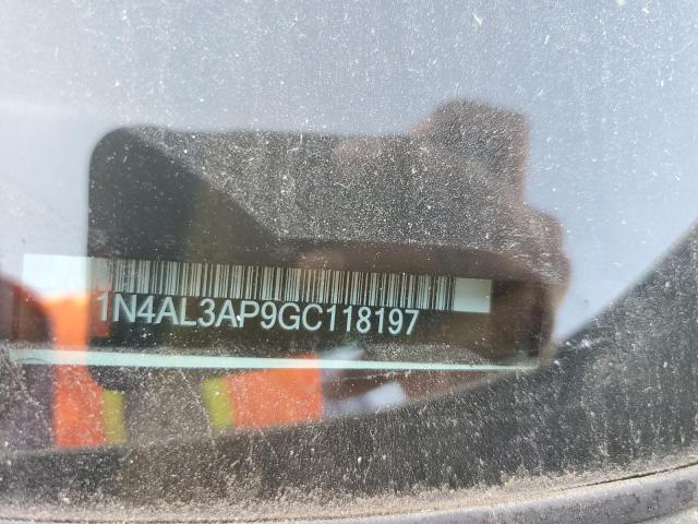 2016 NISSAN ALTIMA 2.5 - 1N4AL3AP9GC118197