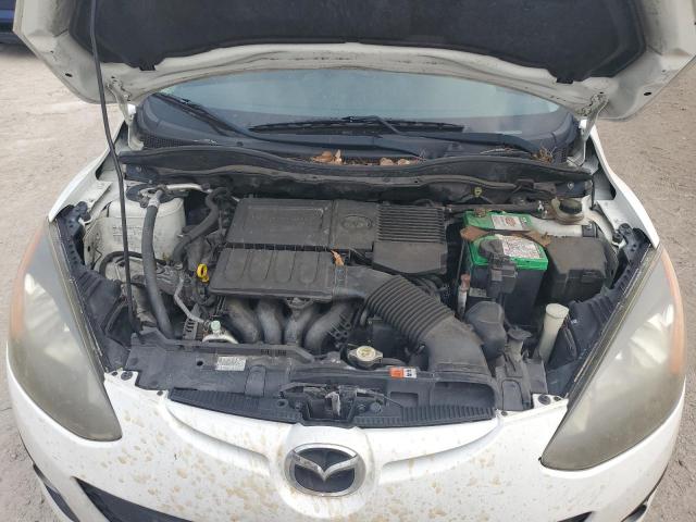 VIN JM1DE1LZ8D0164038 2013 Mazda 2 no.11