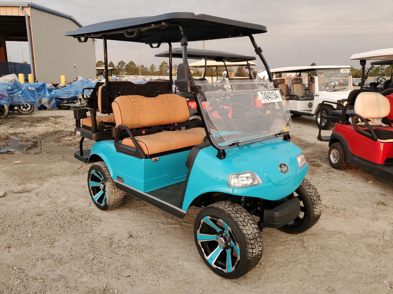 Lot #2973932303 2024 GOLF CART