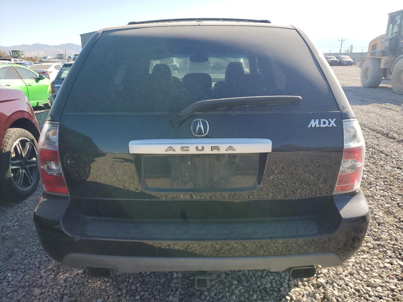 Lot #2977071680 2005 ACURA MDX TOURIN