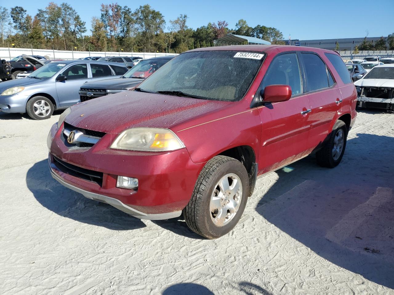 Acura MDX 2004 