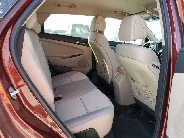 2018 HYUNDAI TUCSON SEL - KM8J33A48JU665166
