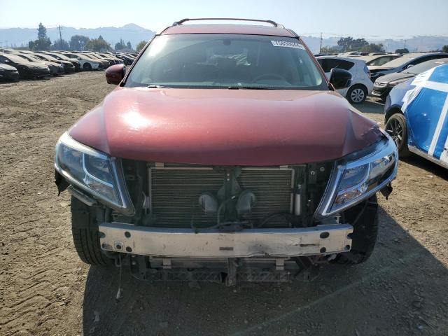 VIN 5N1AR2MNXEC684763 2014 Nissan Pathfinder, S no.5