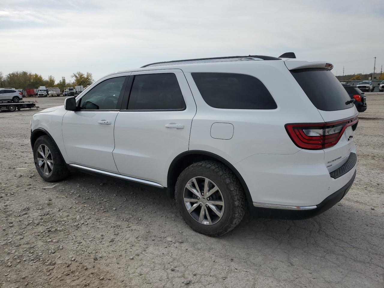 Lot #2936034560 2016 DODGE DURANGO LI