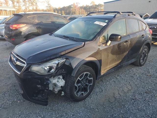 2017 SUBARU CROSSTREK #2979217988