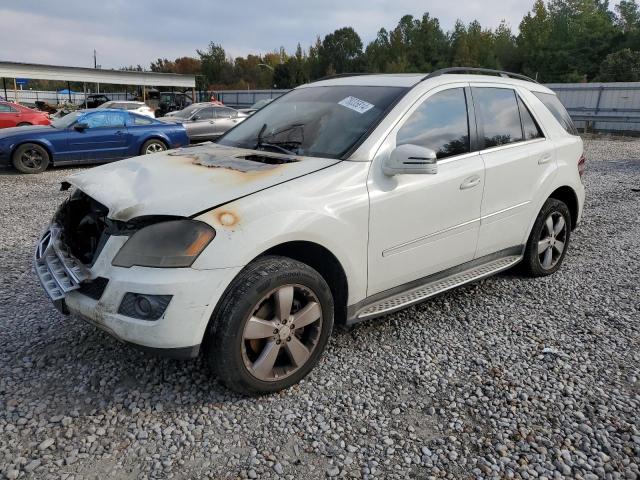 2011 MERCEDES-BENZ ML 350 4MATIC 2011