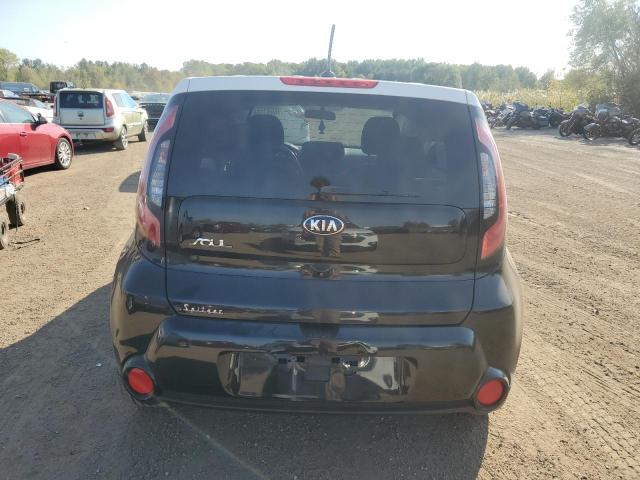 2016 KIA SOUL + - KNDJP3A50G7387260
