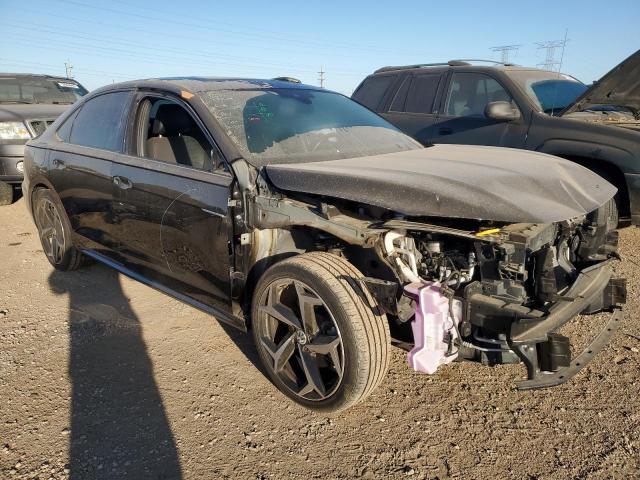2021 VOLKSWAGEN PASSAT R-L - 1VWMA7A38MC012687