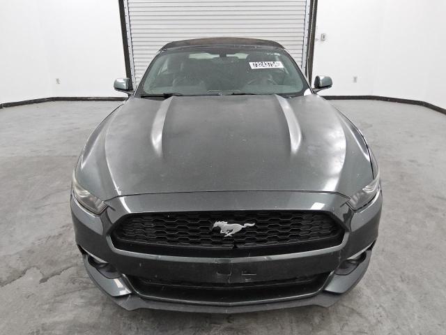 VIN 1FATP8UH2G5307485 2016 Ford Mustang no.5