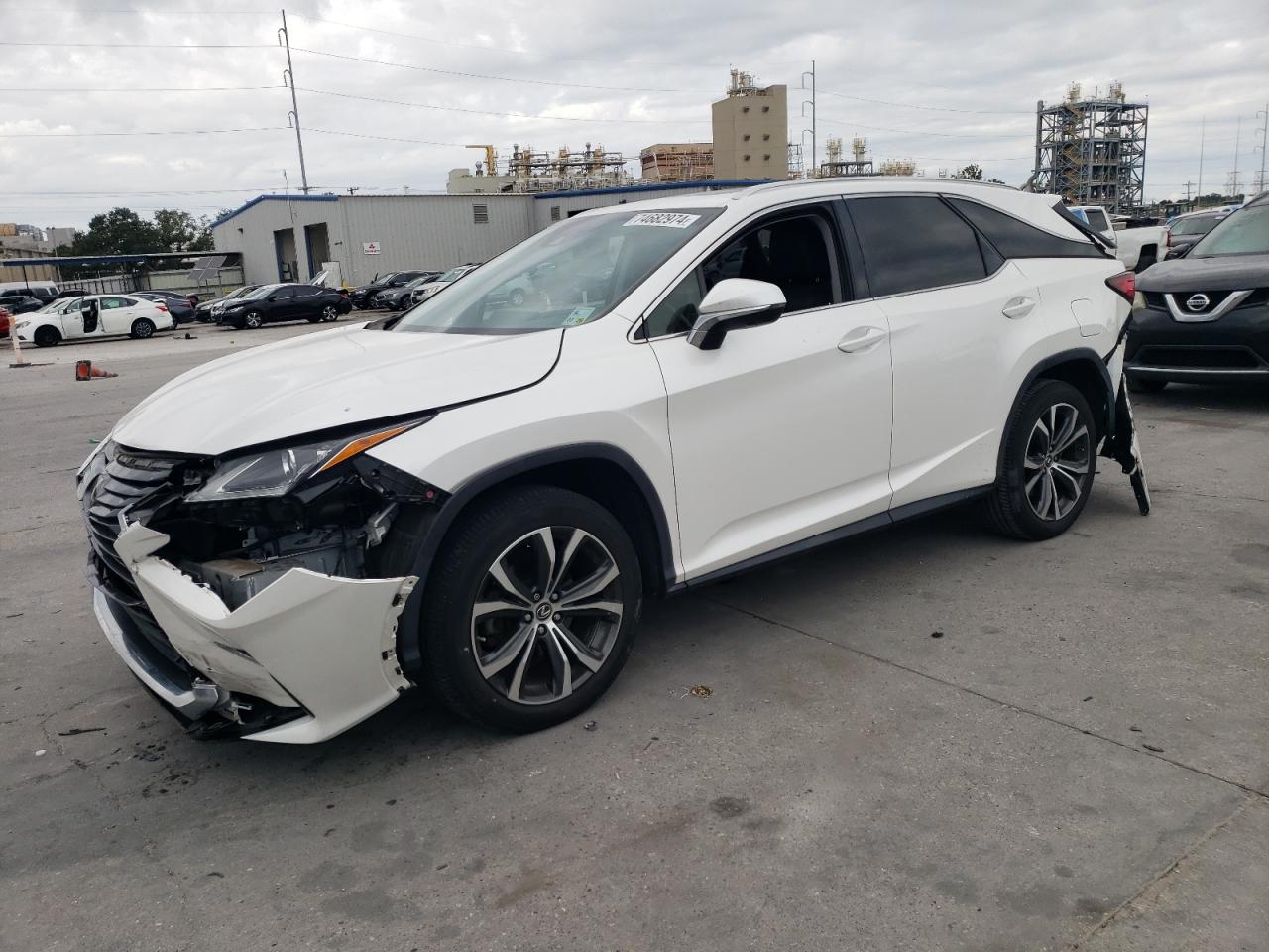 Lexus RX 2019 Wagon Body Type