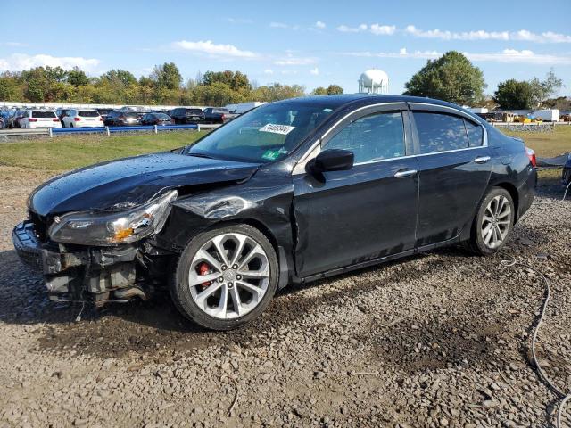 2015 HONDA ACCORD SPO - 1HGCR2F56FA002700