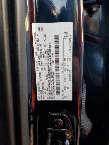 2022 FORD F150 SUPER - 1FTEW1E89NFC08049