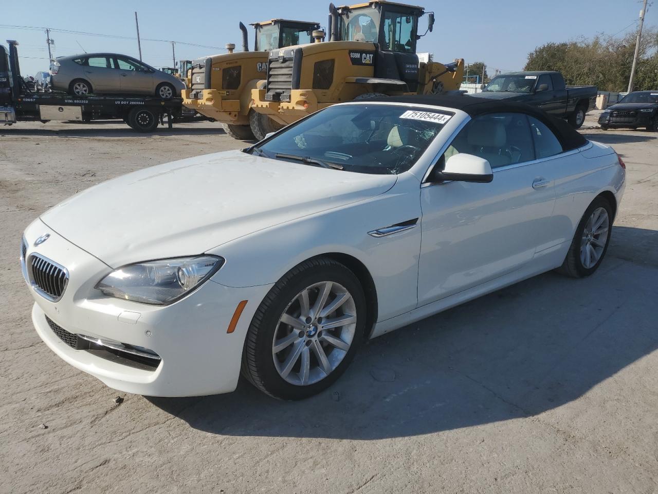 BMW 640i 2015 6-Series