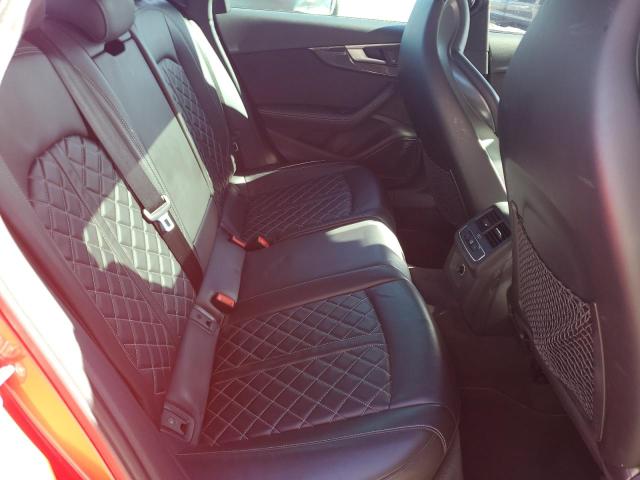 2018 AUDI S4 PRESTIG WAUC4AF44JA002599