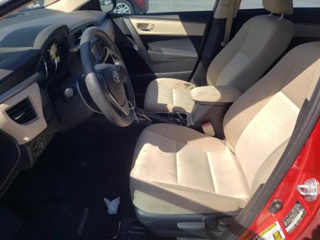 2016 TOYOTA COROLLA L - 2T1BURHE8GC532825