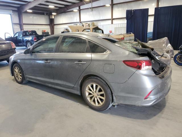 HYUNDAI SONATA SE 2018 gray  gas 5NPE24AF8JH664870 photo #3