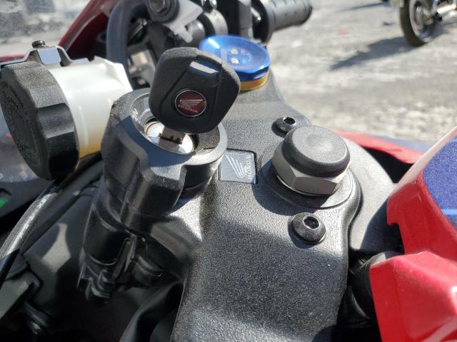 2024 HONDA CBR600 RR JH2PC40J6RK100506