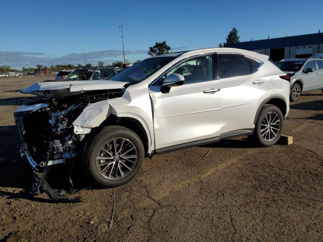 LEXUS NX 250 2022 white  gas 2T2GDCEZ0NC001511 photo #1