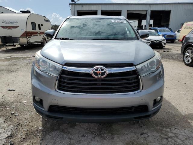 VIN 5TDKKRFH1GS501412 2016 Toyota Highlander, Xle no.5