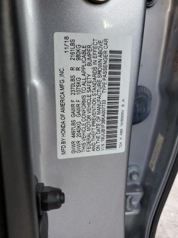 VIN 19UUB1F38KA007733 2019 Acura TLX no.13