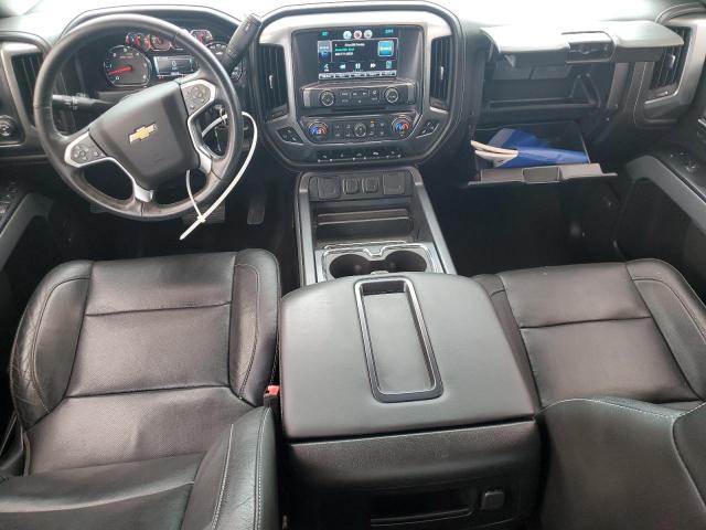 VIN 3GCUKSECXEG557253 2014 Chevrolet Silverado, K15... no.8