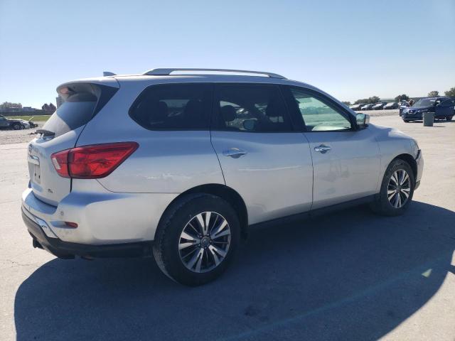 2019 NISSAN PATHFINDER - 5N1DR2MN1KC607854