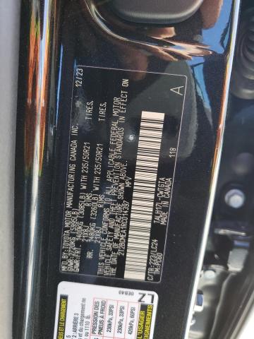 2024 LEXUS RX 500H F 2T2BCMEA1RC014397