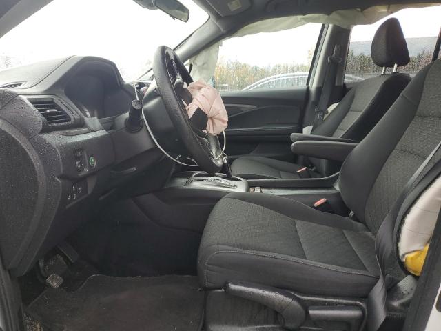 2021 HONDA RIDGELINE - 5FPYK3F14MB001150