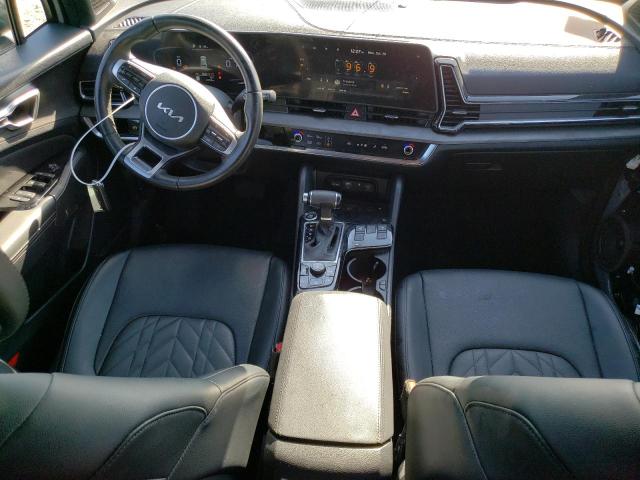 2023 KIA SPORTAGE X - 5XYK6CAF5PG016677