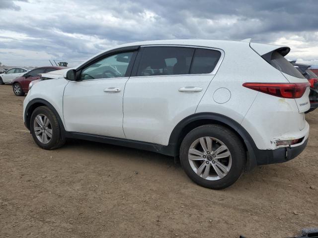 2018 KIA SPORTAGE L - KNDPM3AC8J7423057