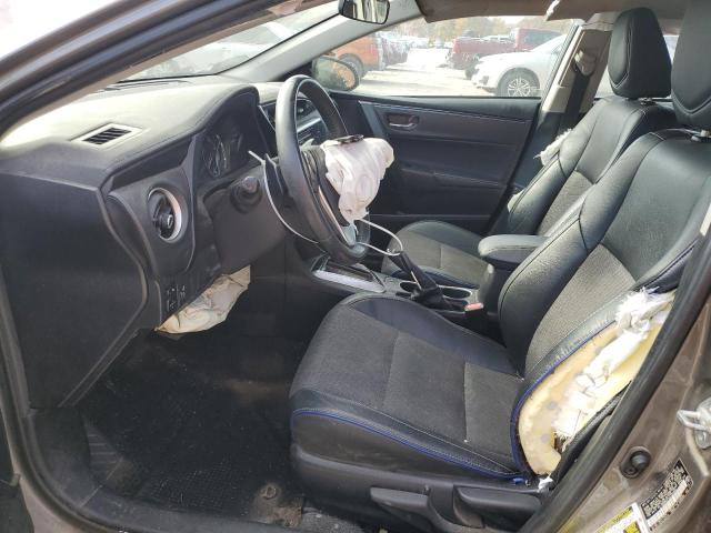 2017 TOYOTA COROLLA L - 2T1BURHE1HC795692
