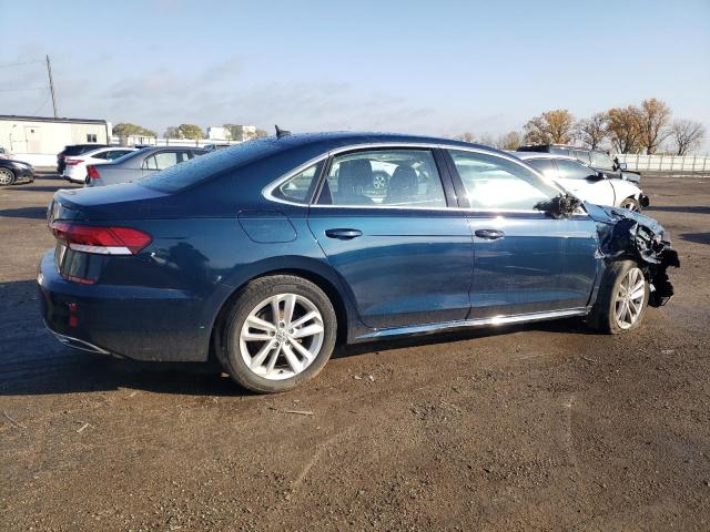 2020 VOLKSWAGEN PASSAT SE - 1VWSA7A35LC024575