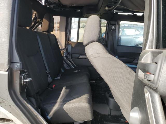 2016 JEEP WRANGLER U - 1C4BJWDGXGL216656