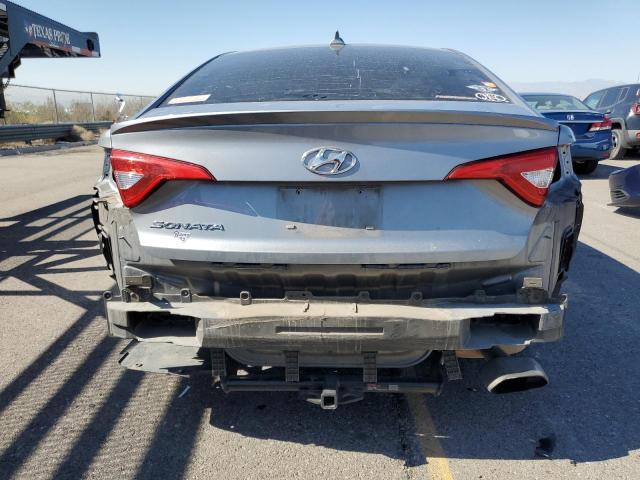 2017 HYUNDAI SONATA SE - 5NPE24AF3HH520833