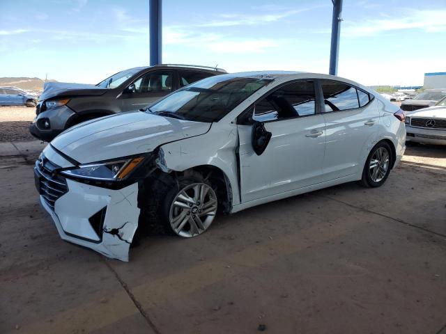 2019 HYUNDAI ELANTRA SE #3025210660