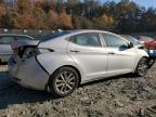 Lot #3024590591 2015 HYUNDAI ELANTRA SE